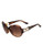 Ferragamo SF601S Square Sunglasses - Tortoise