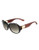 Ferragamo SF609S Square Sunglasses - Tortoise