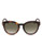 Chloé Boxwood Round Sunglasses - Tortoise