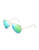 Ray-Ban Original Classic Aviator - Green Mirrored - Small