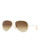 Ray-Ban Original Classic Aviator - Gold Brown - Medium