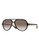 Ray-Ban Cats 5000 Plastic Aviators - Tortoise - Large