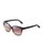 Marc By Marc Jacobs Square Wayfarer Sunglasses - Brown