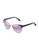 Marc By Marc Jacobs Metal Cat Eye Sunglasses - Silver