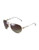 Polaroid Aviator Sunglasses - White