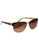 Nine West Metal Mod Wayfarer - Gold