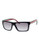 Gucci Plastic Rectagular Frame - Black