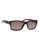 Hugo Boss Flat Rectangular Frame - Havana