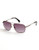 Tommy Hilfiger Oversized Navigator Sunglasses - Silver