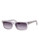 Fossil Contrast Wayfarer Sunglasses - Grey