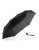 Fulton Minilite 1 Folding Umbrella - BLACK