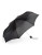 Fulton Stowaway 21 Folding Umbrella - BLACK