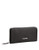 Calvin Klein Zip Around Wallet - Black