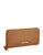 Calvin Klein Zip Around Wallet - Luggage