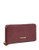 Calvin Klein Saffiano Wallet - Merlot