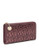 Ivanka Trump Zip Around Wallet - BERRY