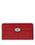 Fossil Marlow Marlow Zip Clutch - Red