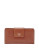 Fossil Sydney Tab Clutch - BROWN