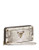 Guess Presley Zip Around Wallet - Bone