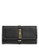 Nine West Textured Takedown Wallet - BLACK