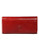 Club Rochelier Traditional Clutch With Removable Checkbook Flap - Red