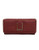 Club Rochelier Dynamite Collection Clutch Wallet with Checkbook and Gusset - Cognac