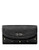 Jessica Simpson Daisy Kayla Flap Checkbook - Black