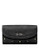 Jessica Simpson Anna Kayla Double Sided Checkbook - Black