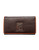 Club Rochelier Raven Collection Medium Clutch - Brown