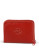 Derek Alexander Accordian Style Wallet - RED