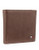 Tommy Hilfiger Darrel Double Billfold Wallet - Brown