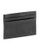 Lauren Ralph Lauren Burnished Card Case With Money Clip - Black