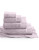 Glucksteinhome Microcotton Tub Mat - Lilac - Tub Mat