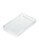 Distinctly Home Claro Soap Dish - CLEAR