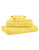 Ralph Lauren Palmer Bath Towel - Slicker Yellow - Bath Towel