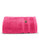 Lacoste Croc Hand Towel - Fandango Pink - Hand Towel