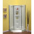 Sorrento 38 Inch Acrylic Neo-Angle Shower Package