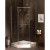 Sorrento 38 Inch Acrylic Neo-Angle Shower Door & Base