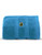 Lacoste Croc Washcloth - Lagoon - Wash Cloth