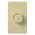 Replacement Dimmer Knob in Ivory