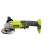 ONE+ 4-1/2 in. Angle Grinder (Tool Only) - 18V