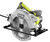 Ryobi - 14-Amp 7-1/4 Inch Circular Saw with Laser