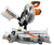 RIDGID 12 In. Compound Mitre Saw with Adjustable Laser