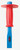 Flat Masonry Chisel with grip - 10 In. x 3/4 In.