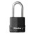 Magnum Covered Laminated Padlock 2 In. With 2 In. Shackle