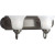 Antique Bronze 2-light Wall Bracket