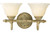 Savannah Collection Seabrook 2-light Wall Bracket