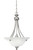 Renovations Collection Antique Nickel 3-light Foyer Pendant