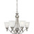 Renovations Collection Antique Nickel 5-light Chandelier