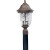 Coventry Collection Fieldstone 2-light Post Lantern
